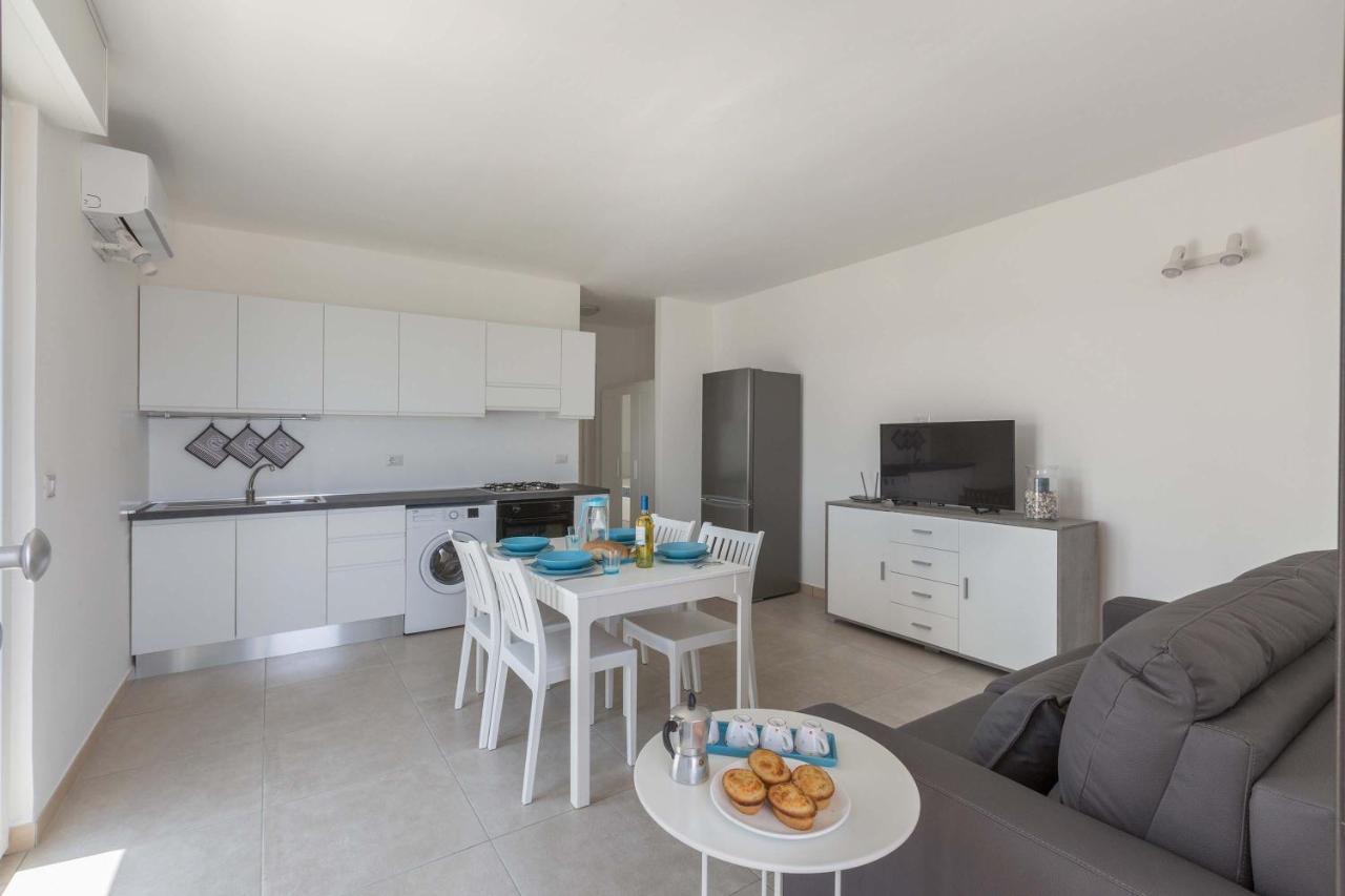 Residence Marelena Casalabate Exterior foto