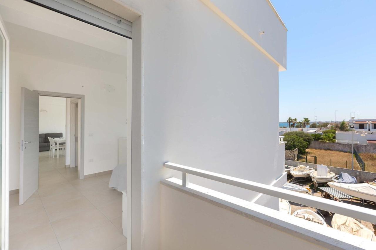 Residence Marelena Casalabate Exterior foto