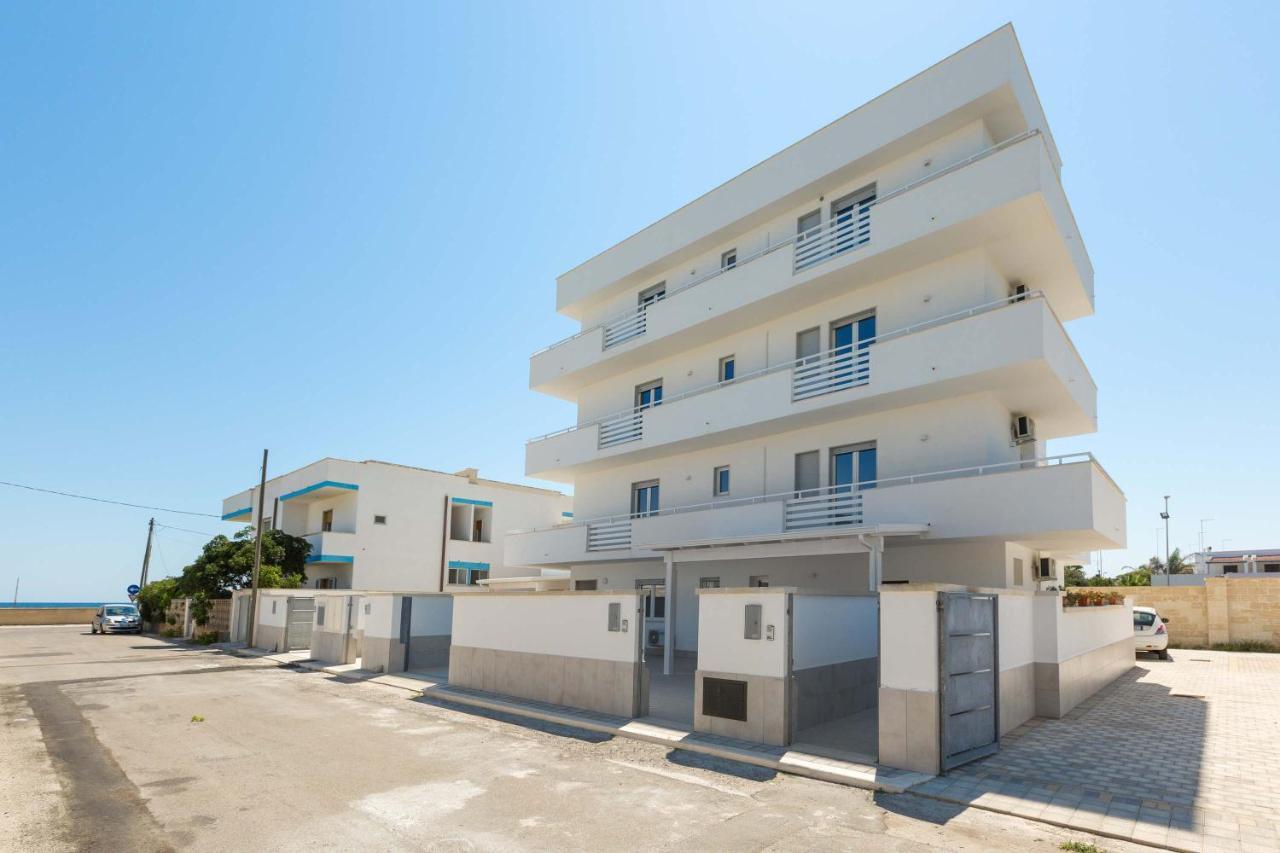 Residence Marelena Casalabate Exterior foto