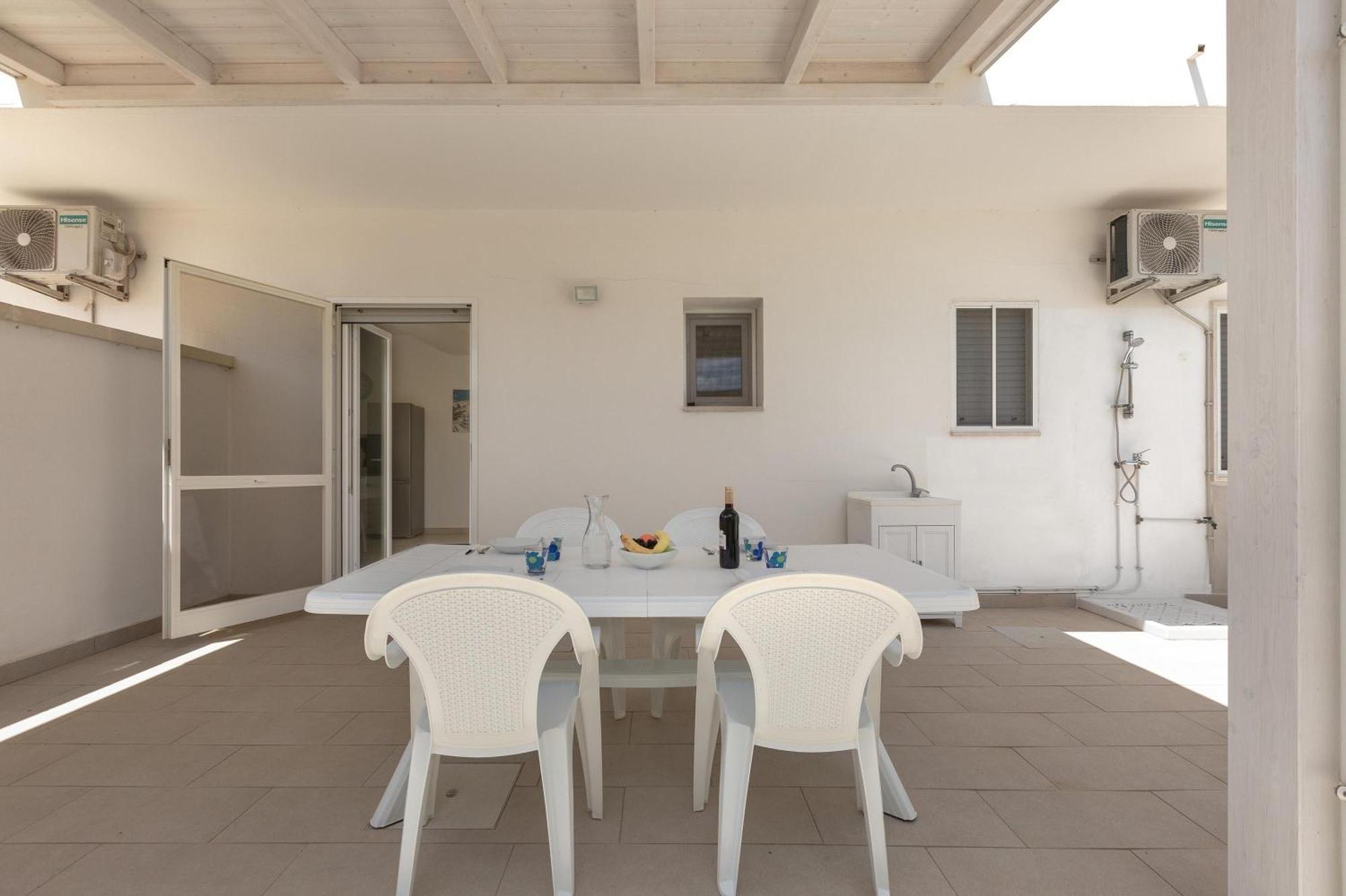 Residence Marelena Casalabate Exterior foto